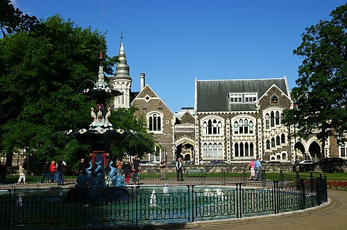 Christchurch, New Zealand