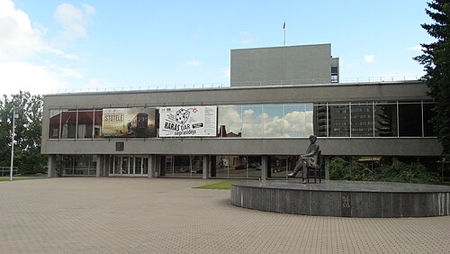 Juozas Miltinis Drama Theatre, Panevėžys