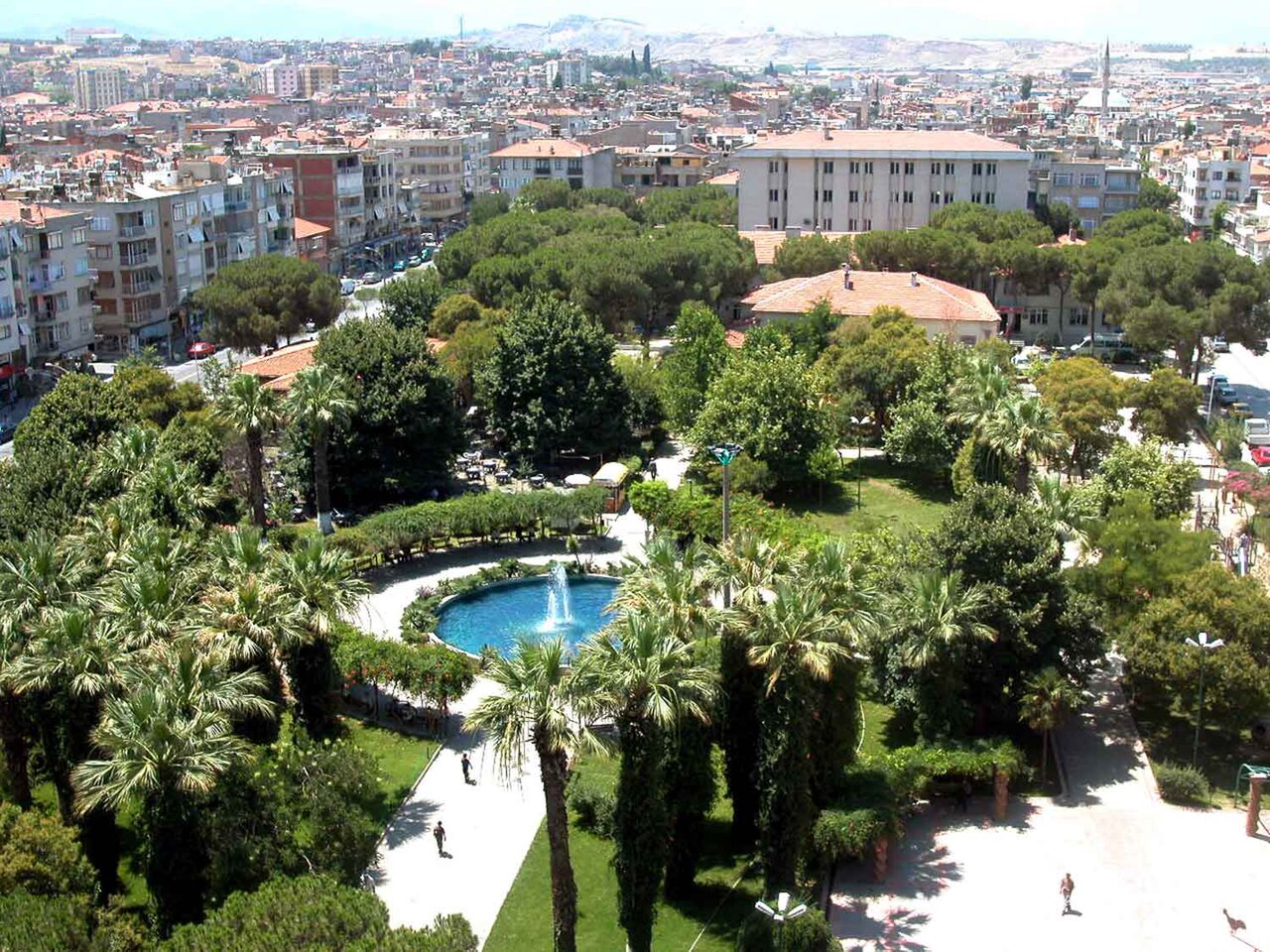 Turgutlu, Türkiye