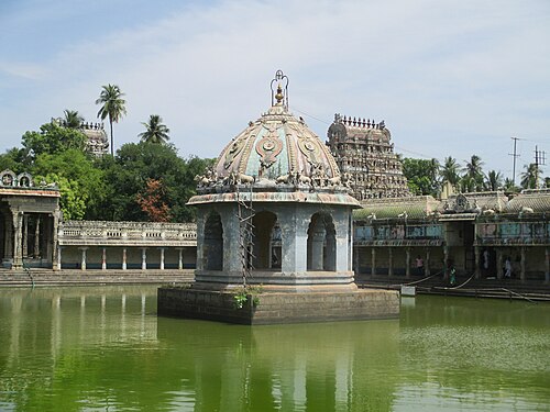 Vaitheeswaran Koil, Sīrkāzhi