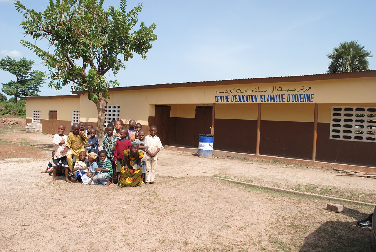 Odienné, Côte d'Ivoire