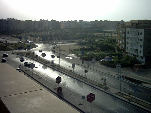 6th of October City, Egypt