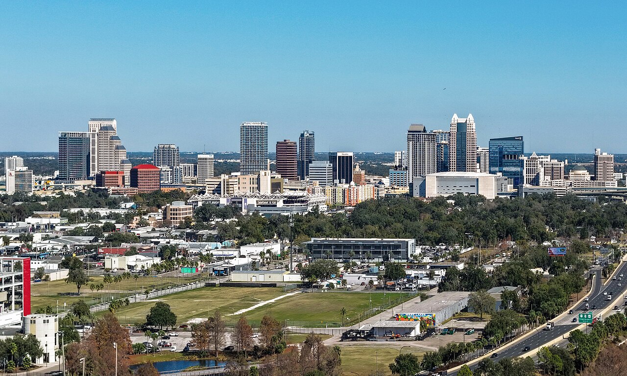 Orlando, United States