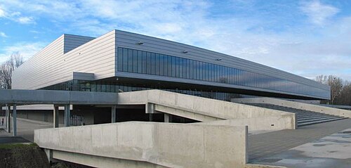 Varaždin Arena, Varaždin