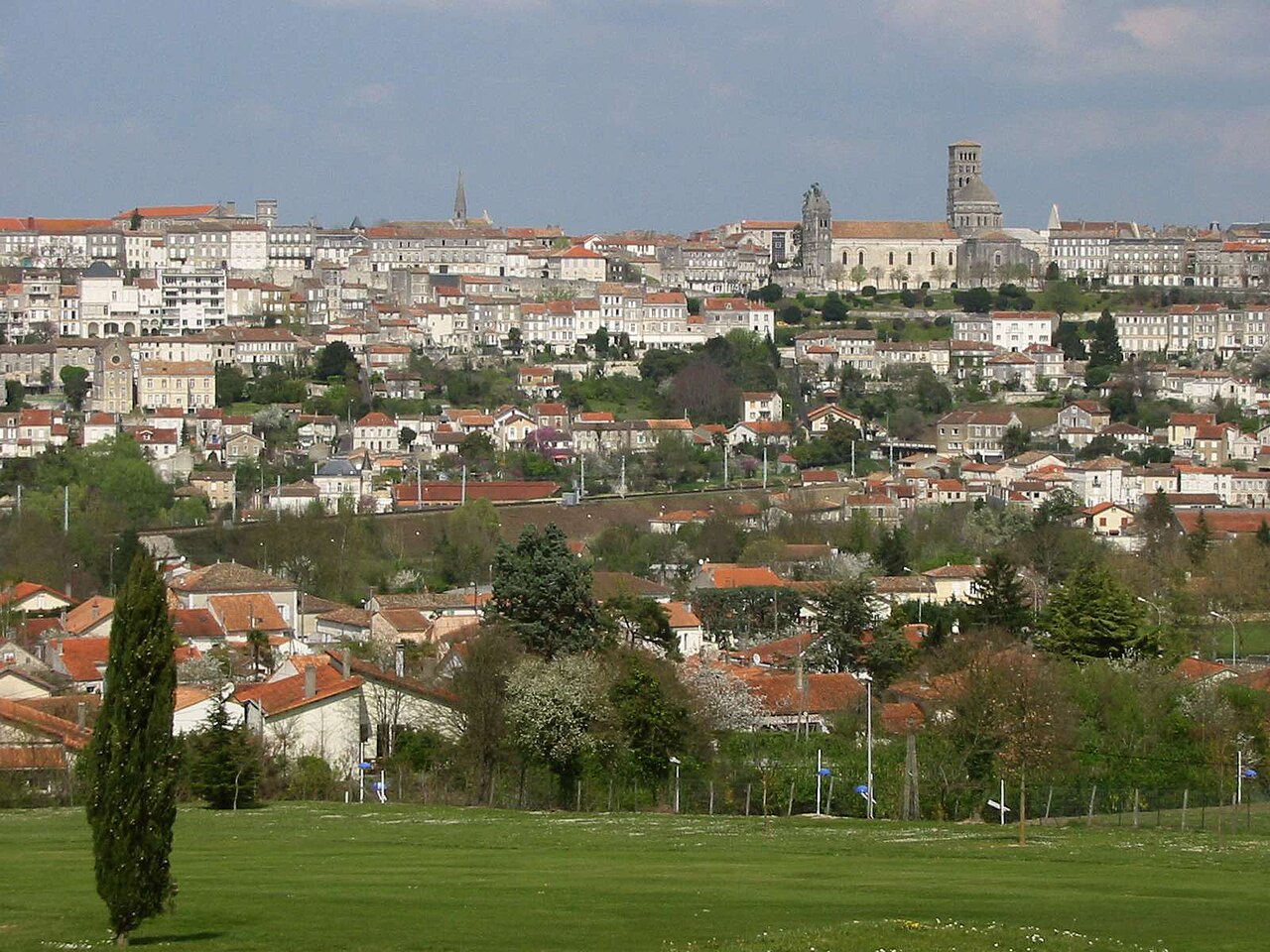 Angoulême, France