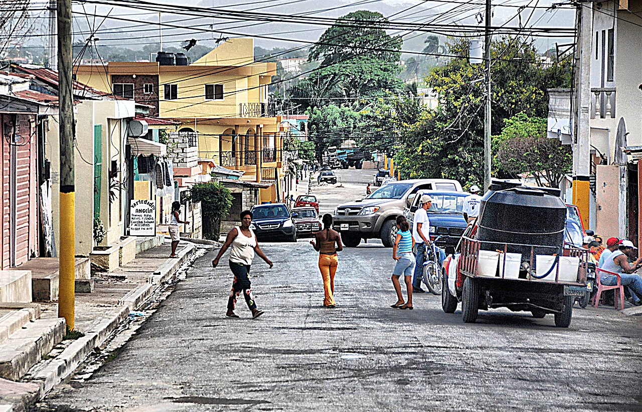 Salvaleón de Higüey, Dominican Republic