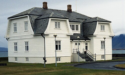 Höfði, Reykjavík
