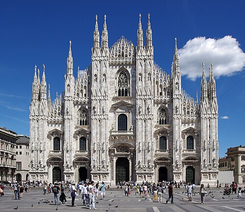 Milan Cathedral, Milan