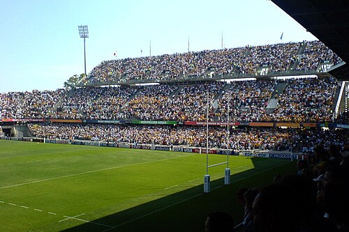 Stade de la Mosson, Montpellier