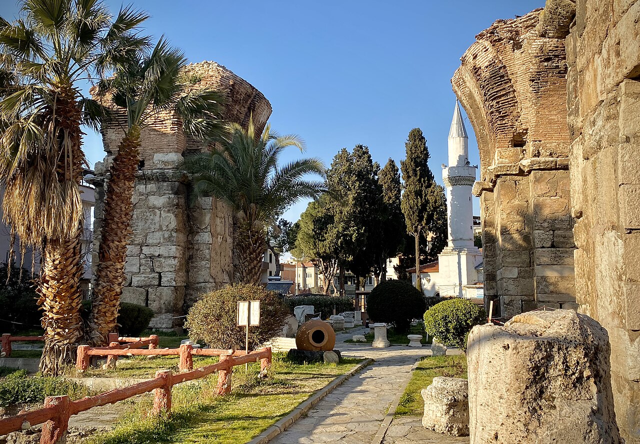 Alaşehir, Türkiye