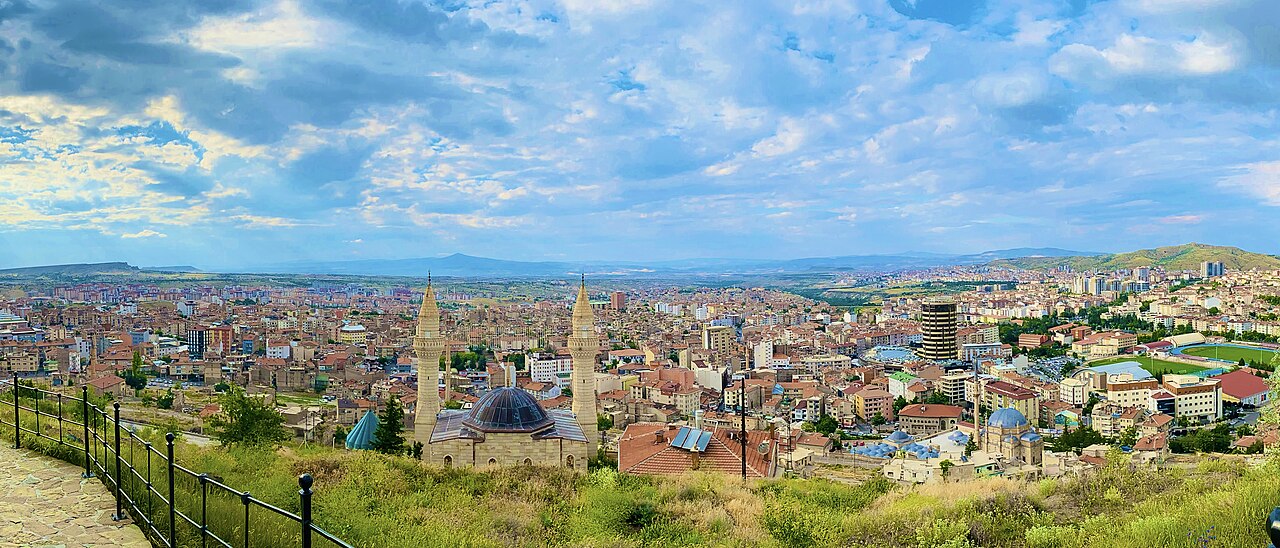 Nevşehir, Türkiye