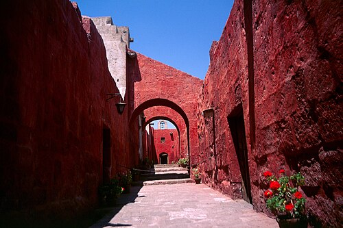 Historic Centre of Arequipa, Arequipa