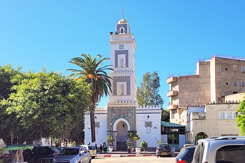 Aïn Berber Mosque, Béjaïa