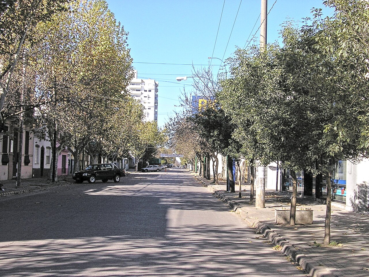 Cañada de Gómez, Argentina