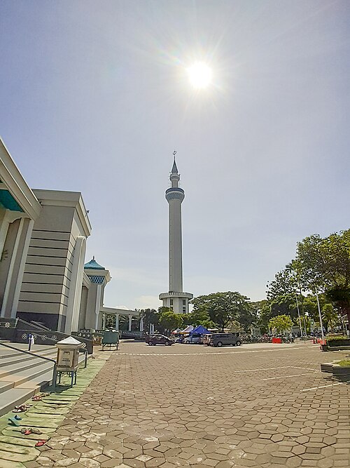 Al-Akbar Mosque, Surabaya
