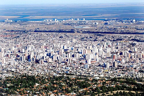 Bahía Blanca, Argentina