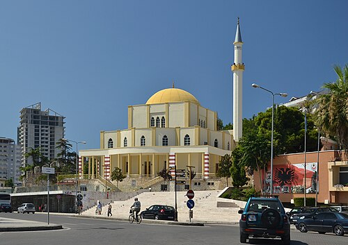 Great Mosque in Durrës, Durrës