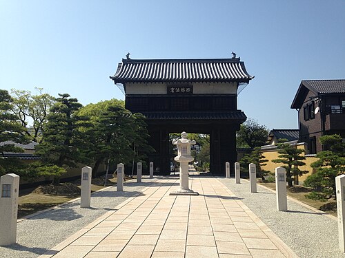Sōfuku-ji Temple, Fukuoka