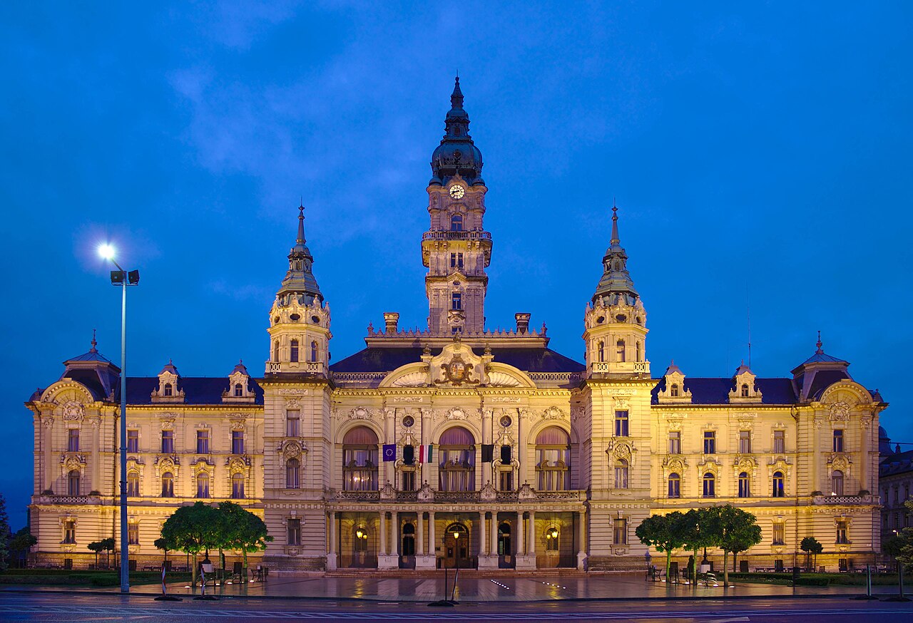 Győr, Hungary