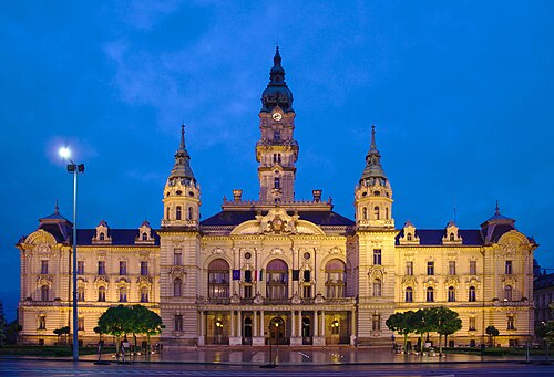 Győr, Hungary
