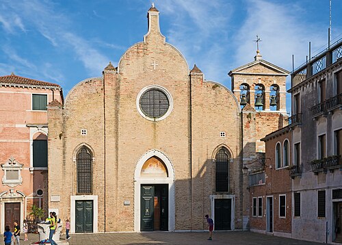 San Giovanni in Bragora, Venice