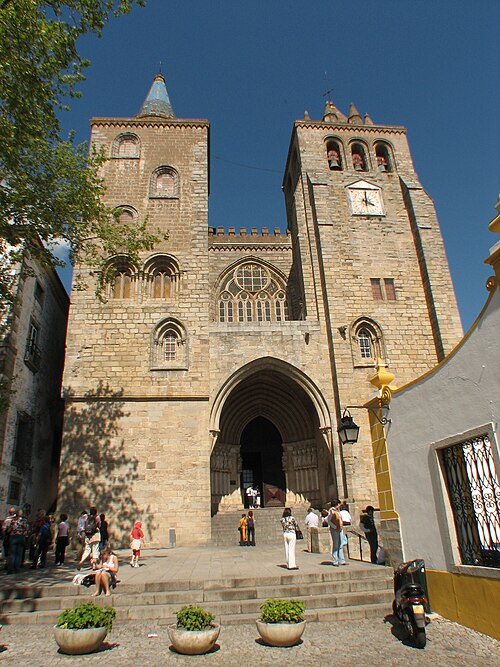 Cathedral of Évora, Évora