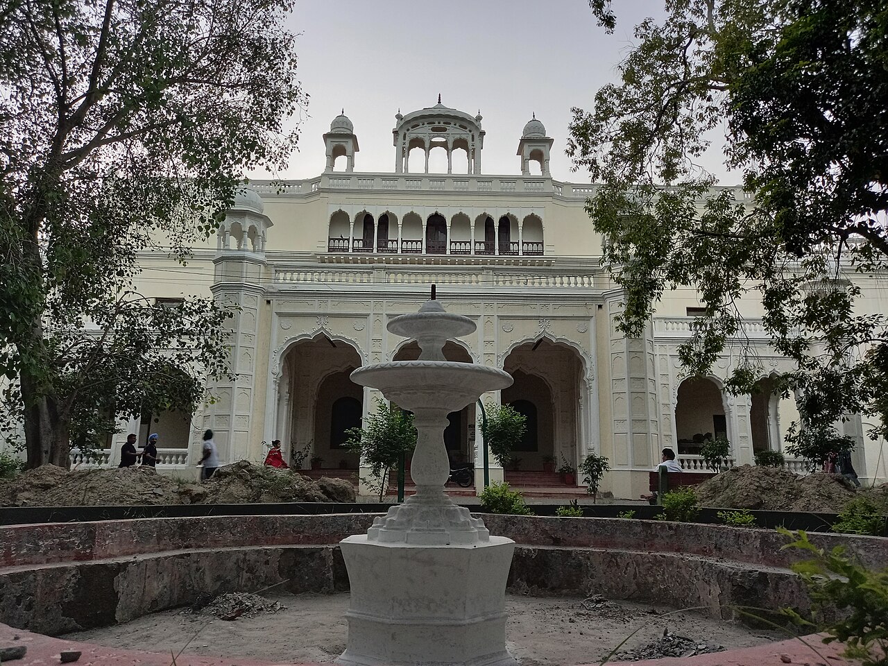 Sangrūr, India