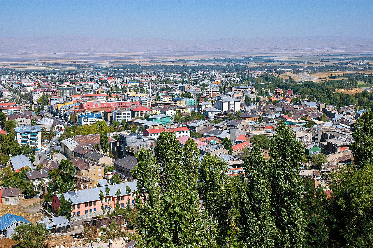Muş, Türkiye