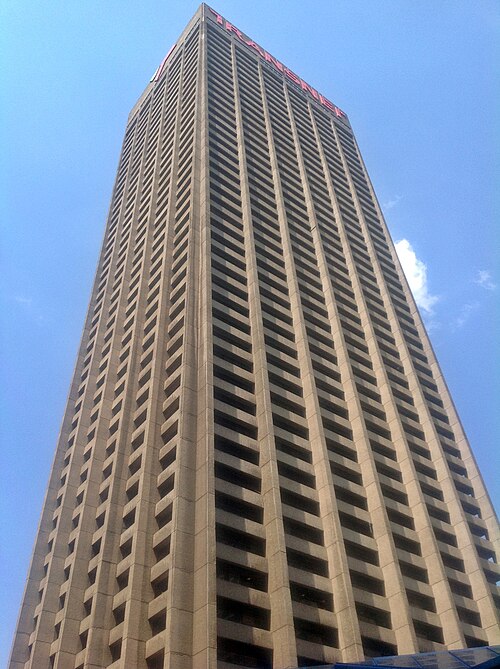 Carlton Centre, Johannesburg