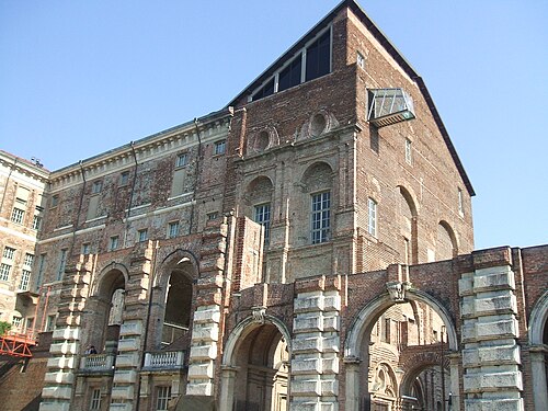 Castle of Rivoli, Turin