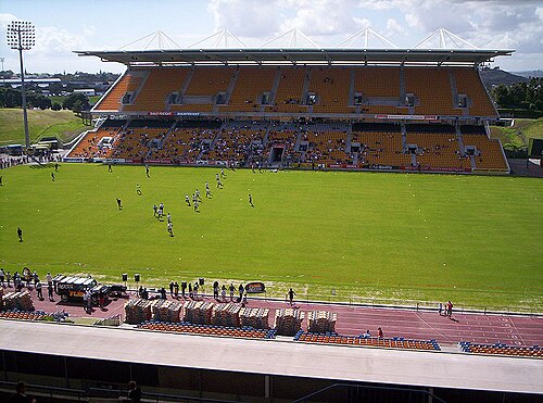 Mount Smart Stadium, Auckland