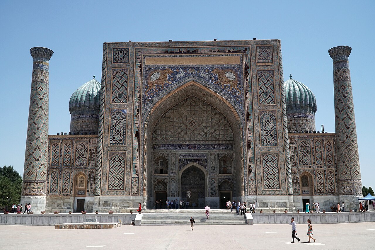 Samarkand, Uzbekistan