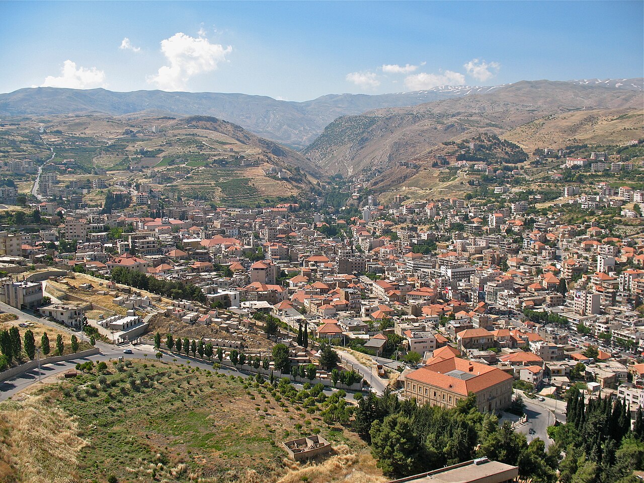 Zahlé, Lebanon