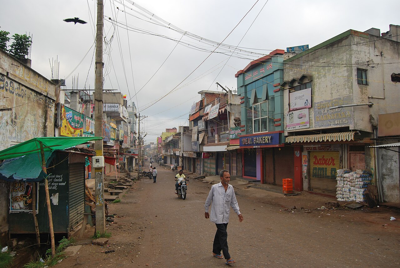 Channarāyapatna, India