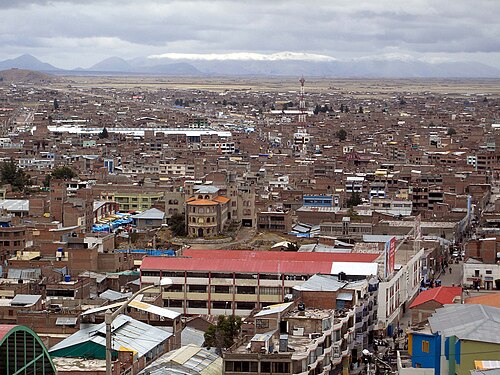 Juliaca, Peru