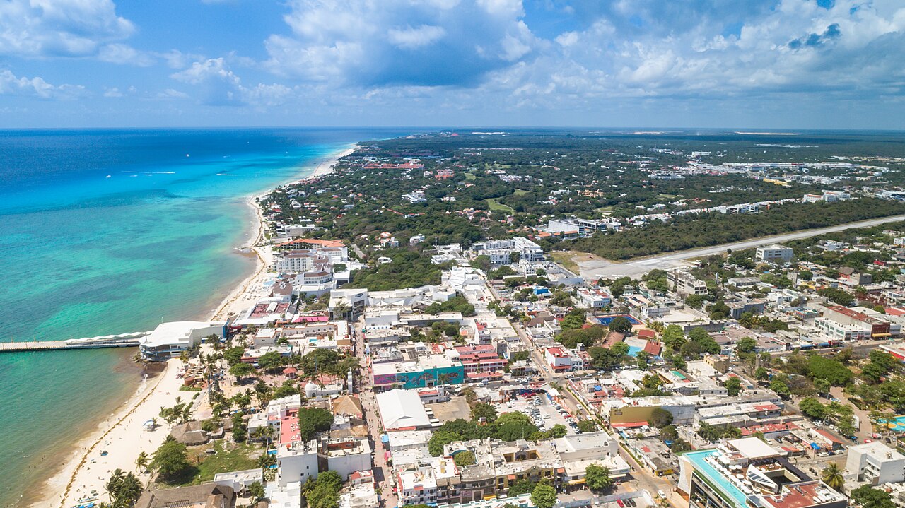 Playa del Carmen, Mexico
