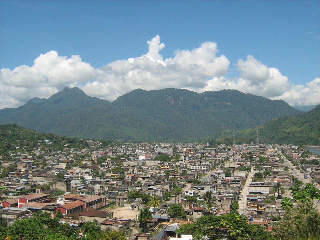 Tingo María, Peru