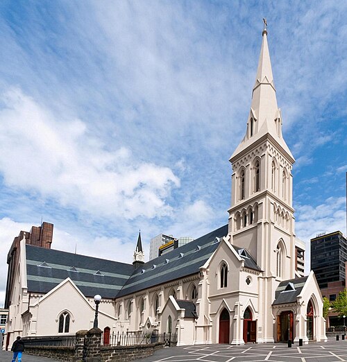 St Patrick's Cathedral, Auckland