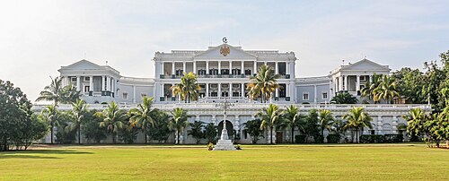 Falaknuma Palace, Hyderabad