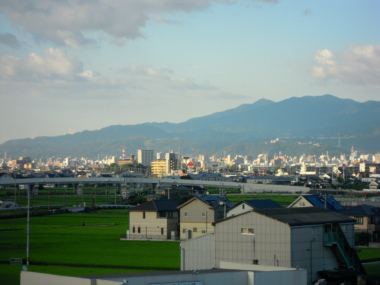 Masaki-chō, Japan