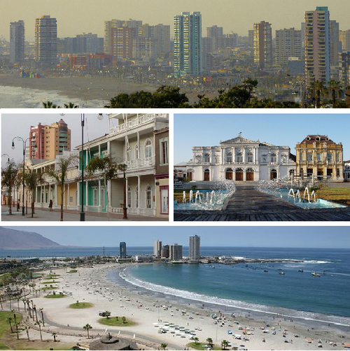 Iquique, Chile