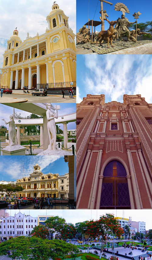 Chiclayo, Peru