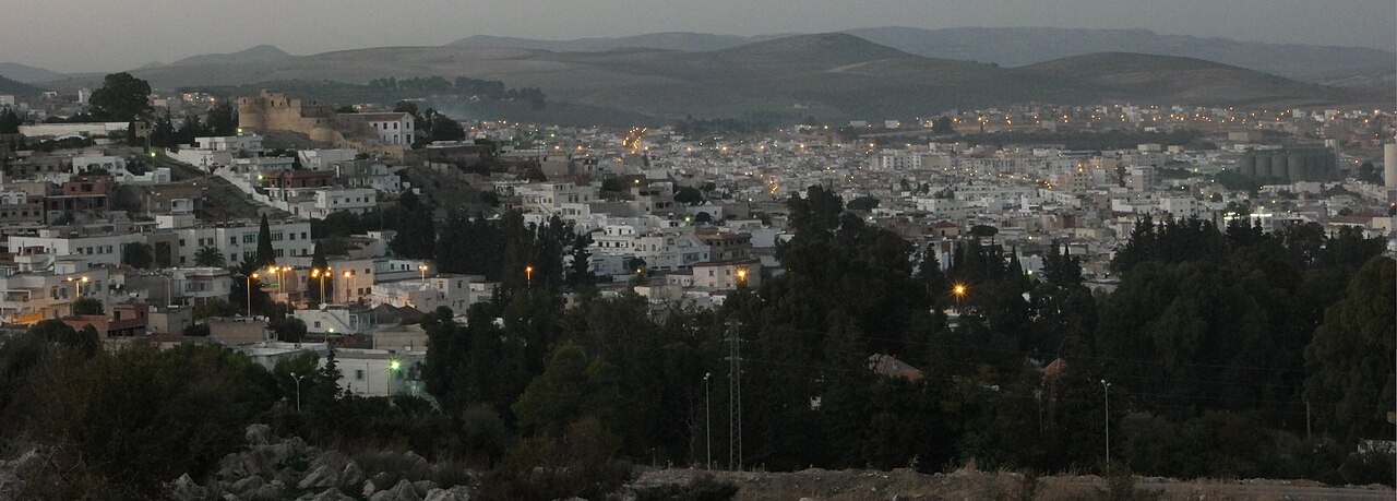 Béja, Tunisia