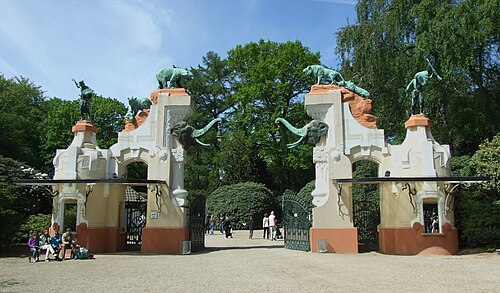 Tierpark Hagenbeck, Hamburg