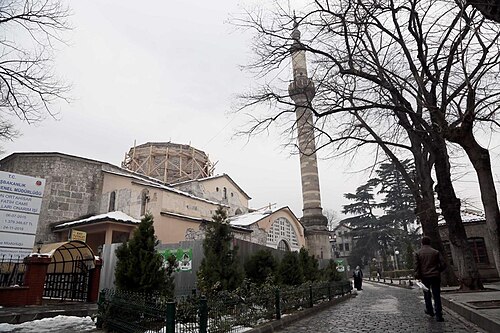 Fatih Mosque, Trabzon, Trabzon