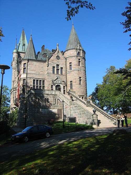 Teleborg Castle, Växjö