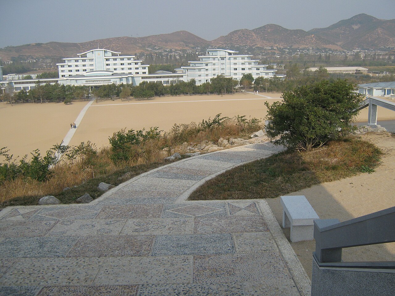 Hŭngnam, Korea, Democratic People's Republic of