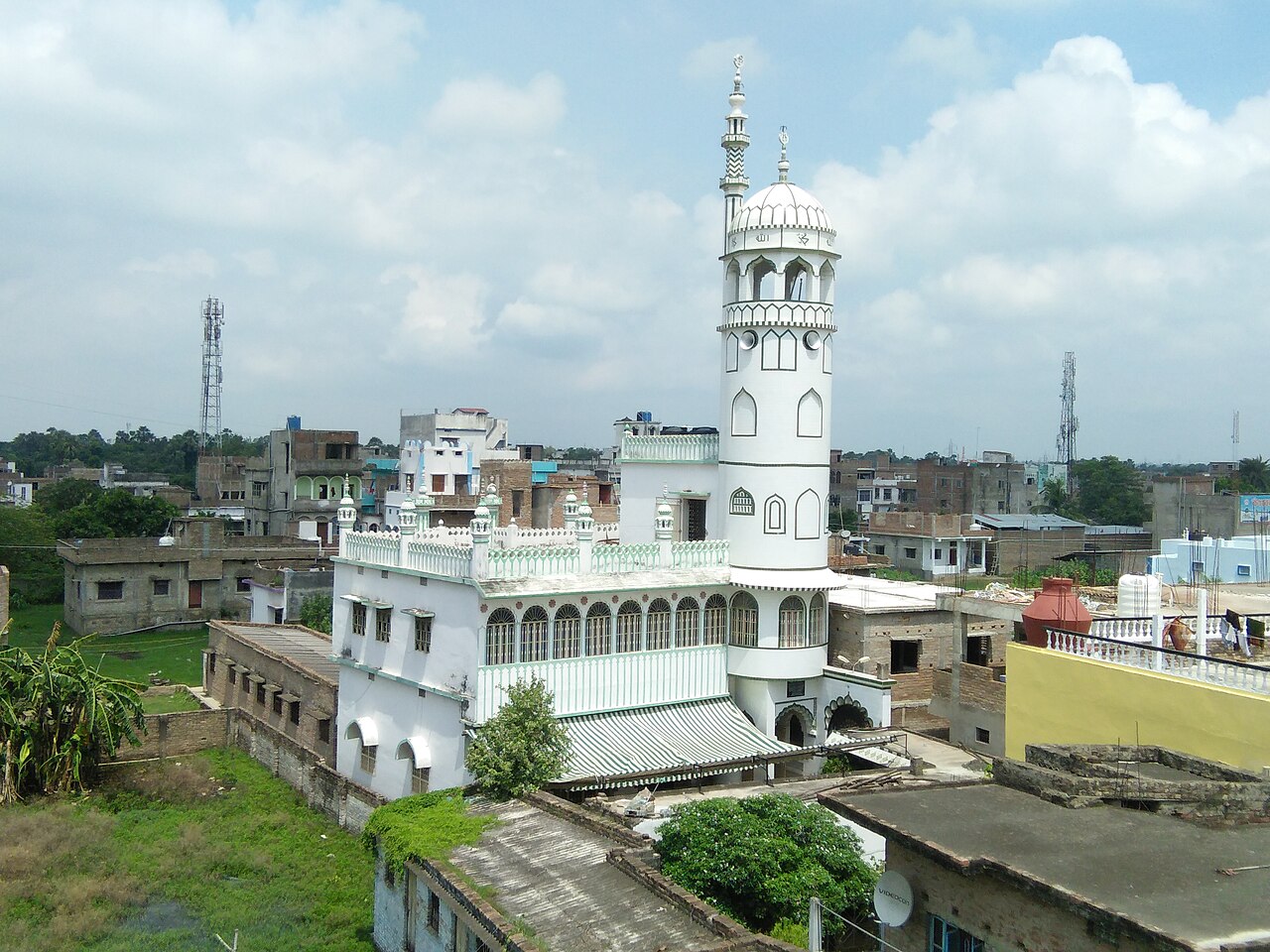Samāstipur, India