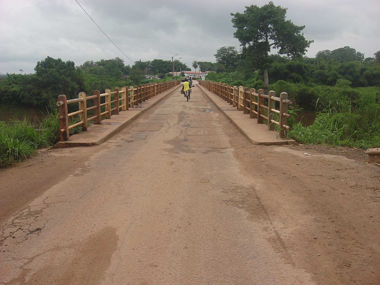Guiglo, Côte d'Ivoire