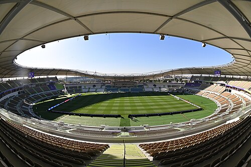 Prince Abdullah Al Faisal Sports City, Jeddah